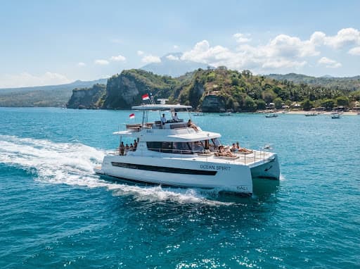 Bali Express fast boat
