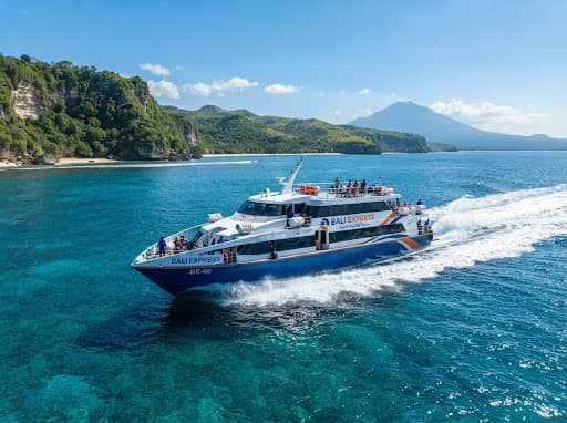 Bali Fajar Abadi fast boat