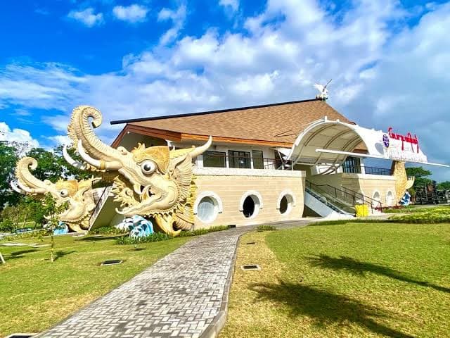 Sanur Harbor